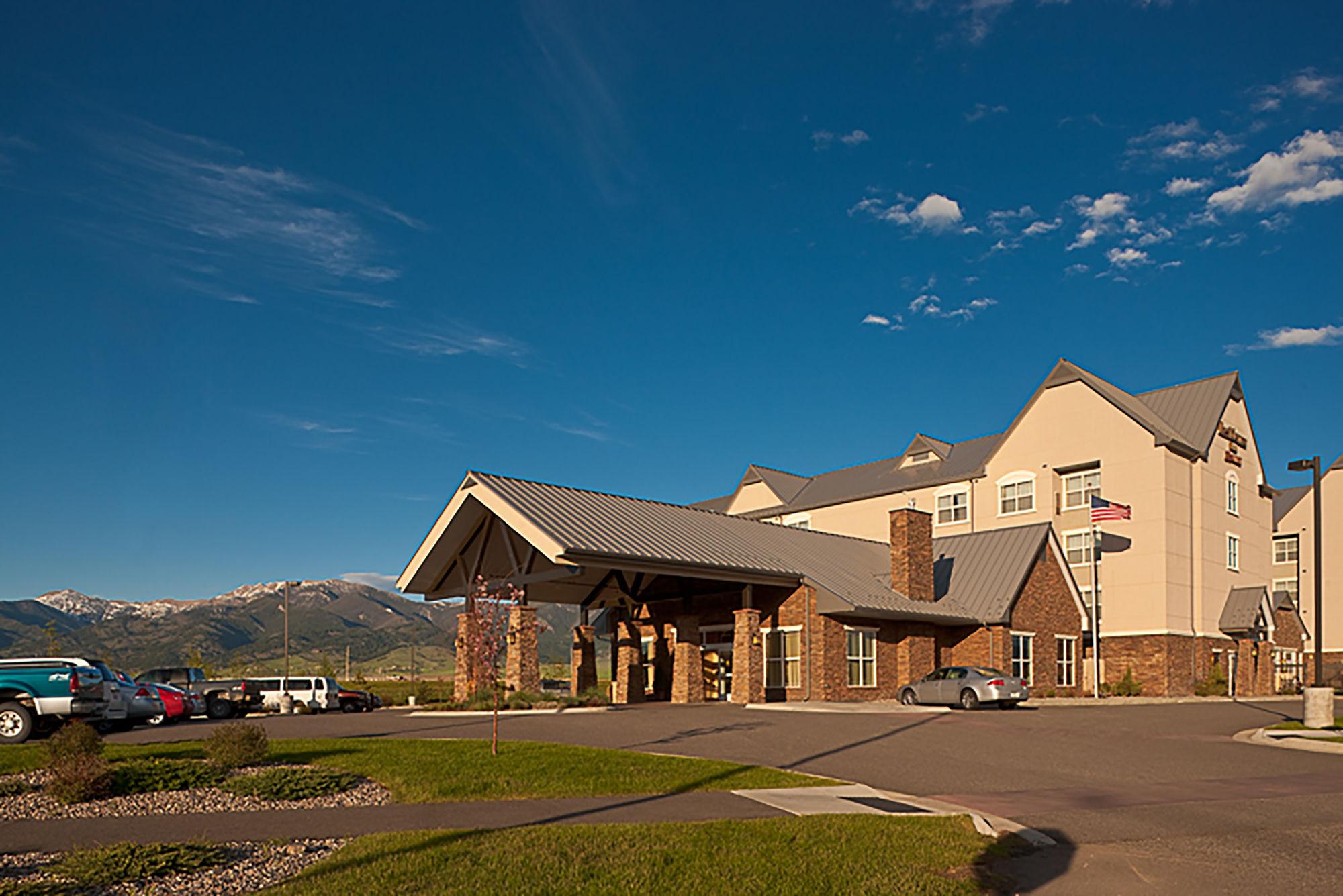 Residence Inn Bozeman Exterior foto