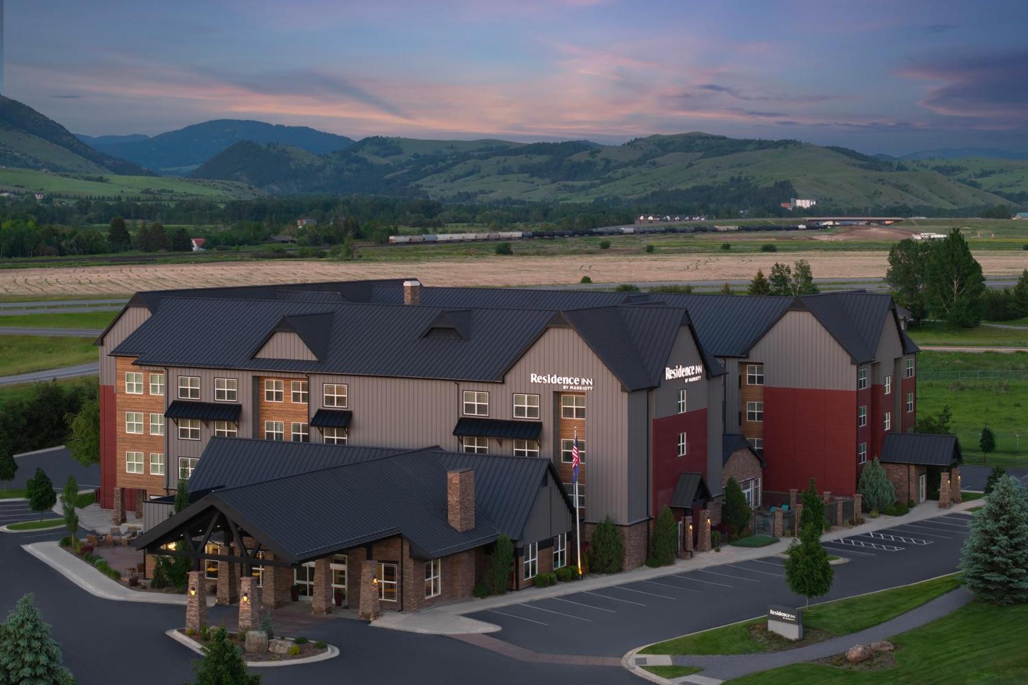 Residence Inn Bozeman Exterior foto