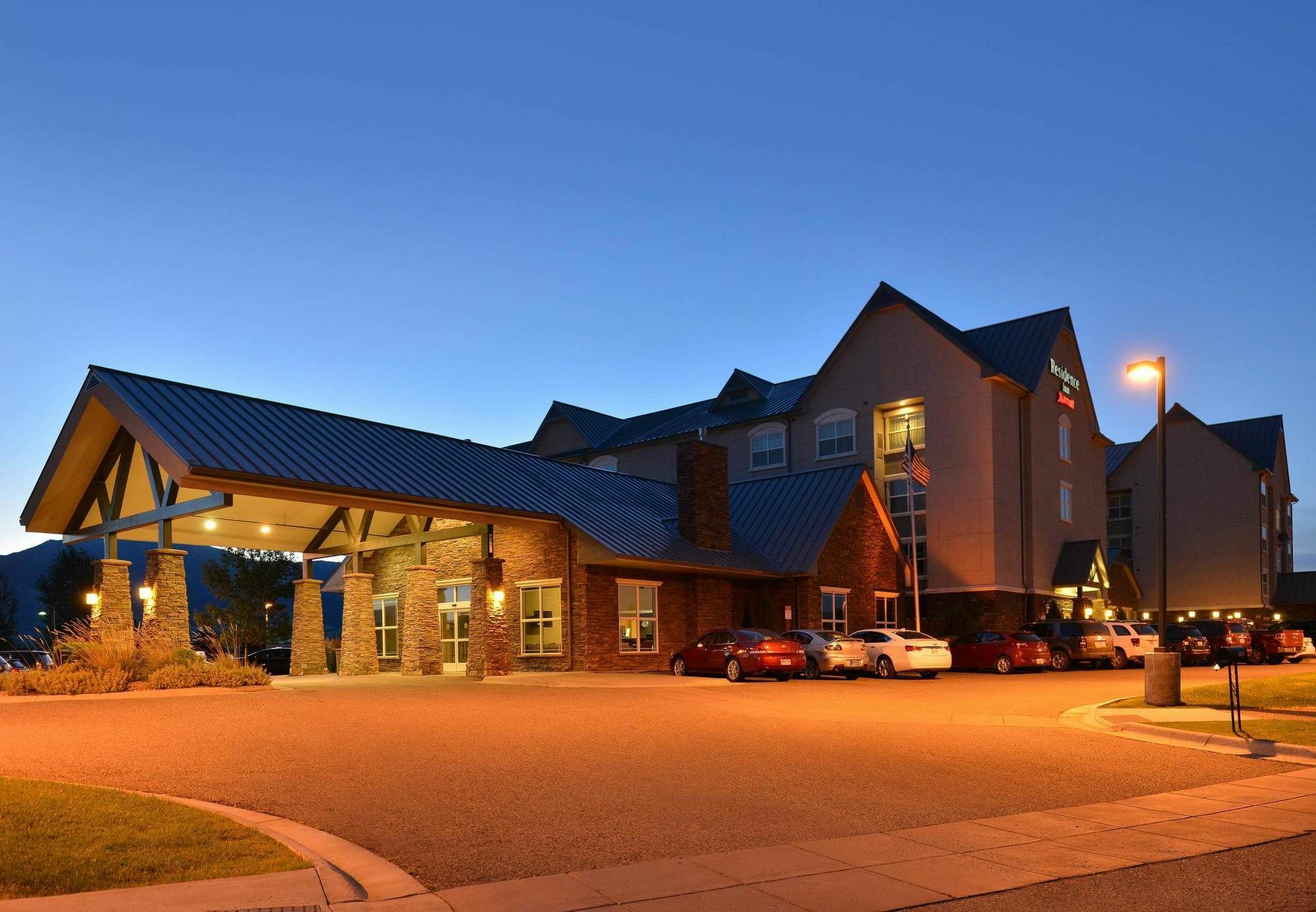 Residence Inn Bozeman Exterior foto